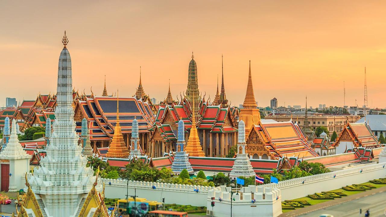 ปิดถาวร Бангкок Екстер'єр фото